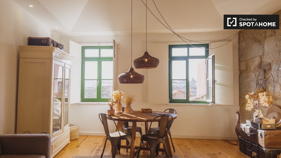 Apartment Porto, 1 bed — photo 12