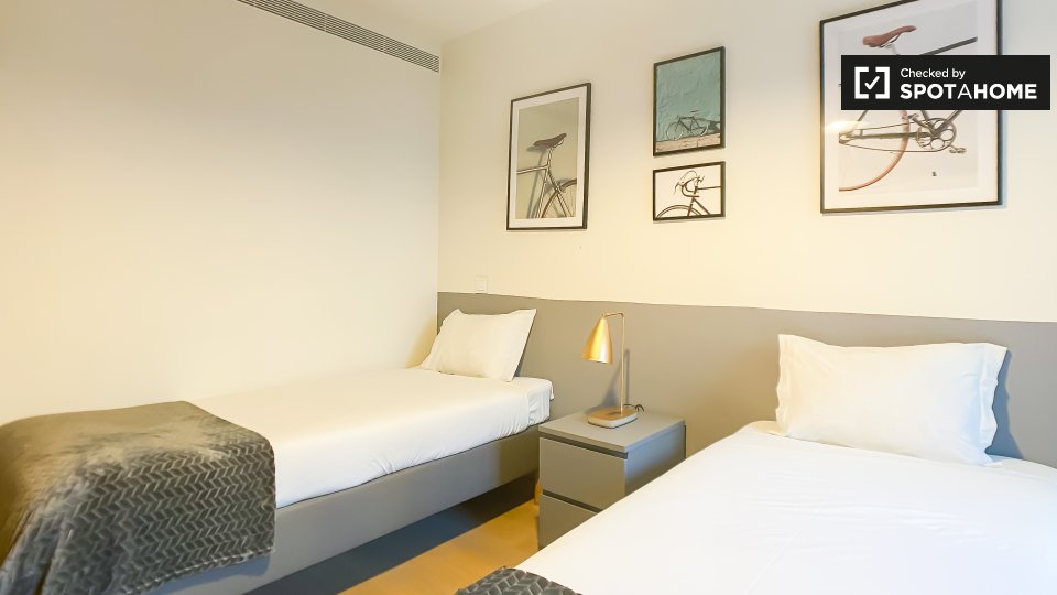 Apartment Lisbon, 2 beds — photo 19