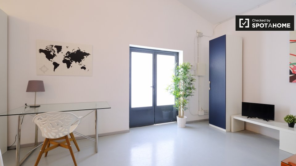 Apartment mono Madrid, 1m² — photo 4