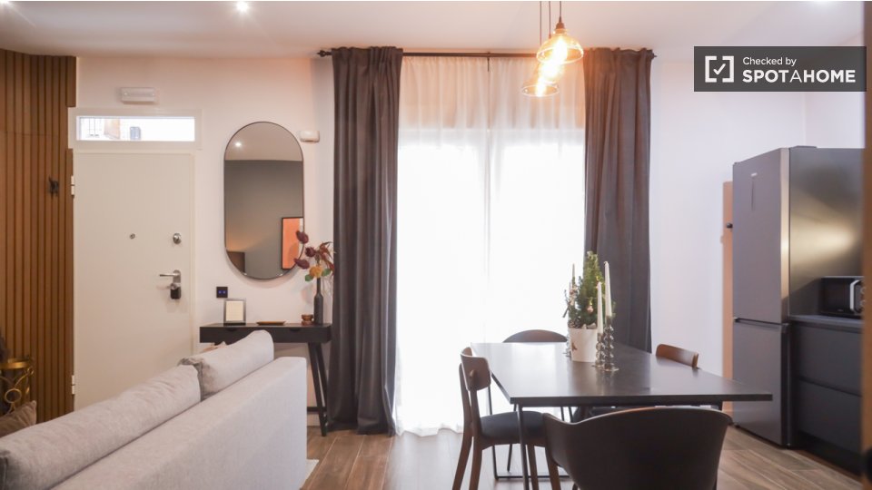 Apartment Madrid, 1 bed — photo 6