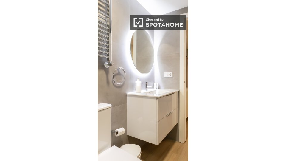 Apartment Madrid, 1 bed, 65m² — photo 19