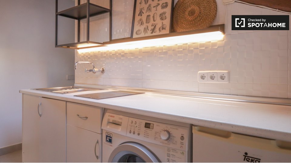 Apartment mono Madrid, 42m² — photo 5