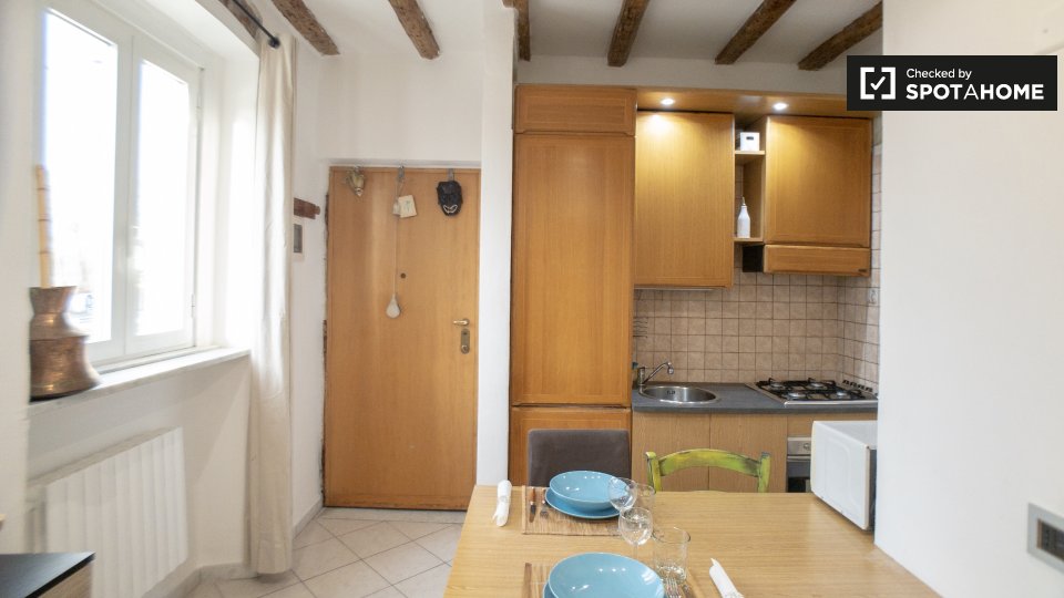 Apartment Milan, 1 bed, 50m² — photo 12