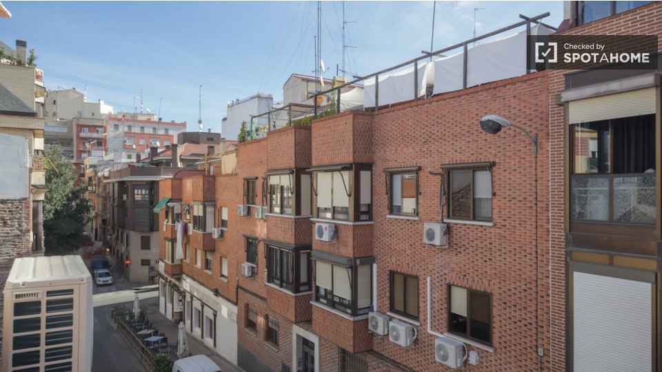 Apartment mono Madrid — photo 19