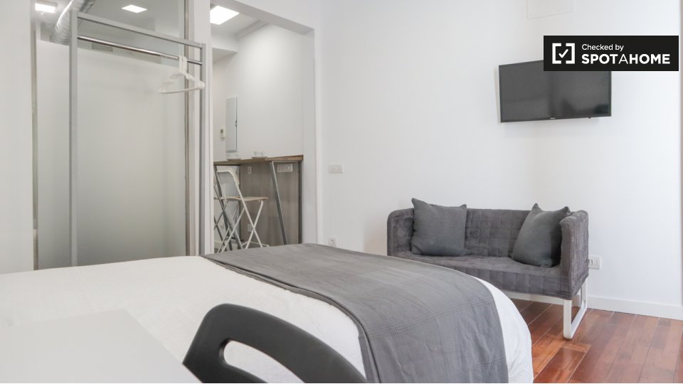 Apartment mono Madrid, 30m² — photo 12