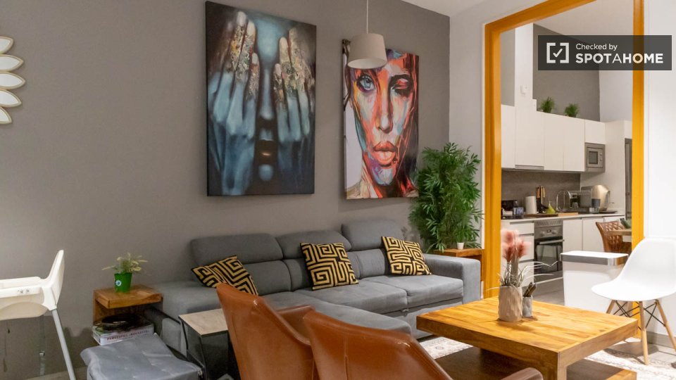 Apartment Madrid, 5 beds, 112m² — photo 21