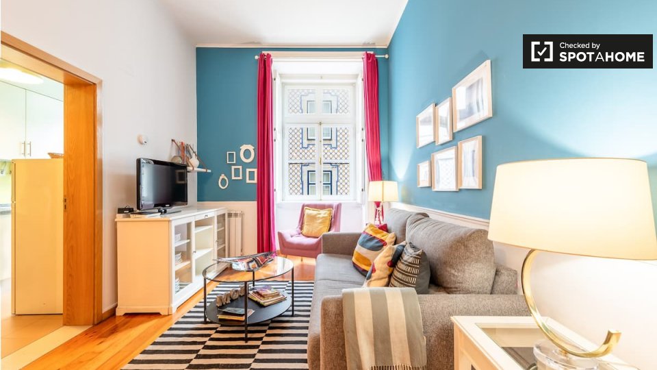 Apartment Lisbon, 2 beds — photo 4