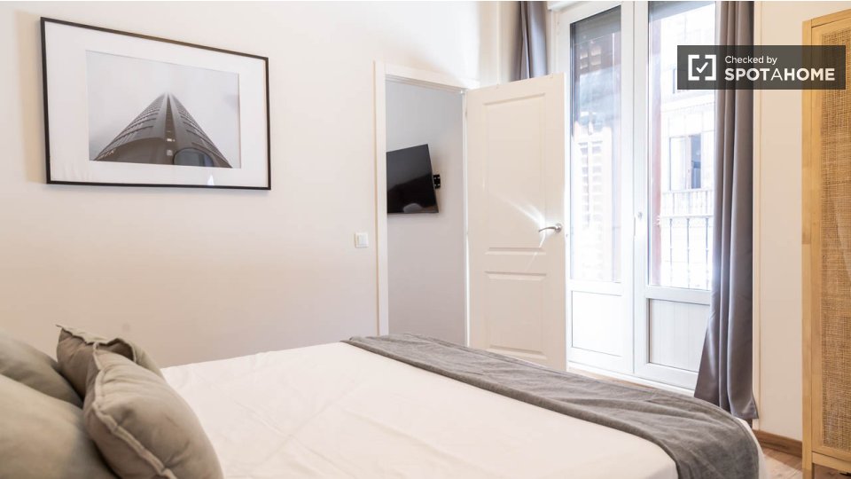 Appartement Madrid, 2 chambres, 67m² — photo 37