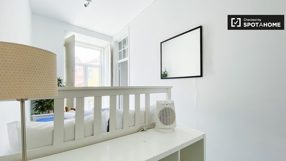 Apartment Lisbon, 1 bed — photo 10