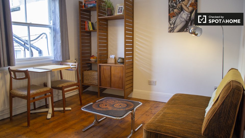 Apartment Dublin, 1 bed — photo 1