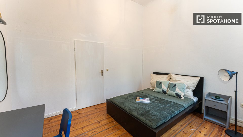 Double room Berlin, 7 beds, 146m² — photo 19