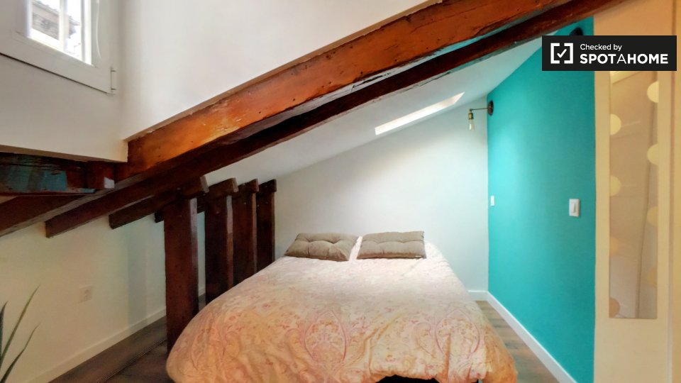 Apartment mono Madrid, 30m² — photo 13