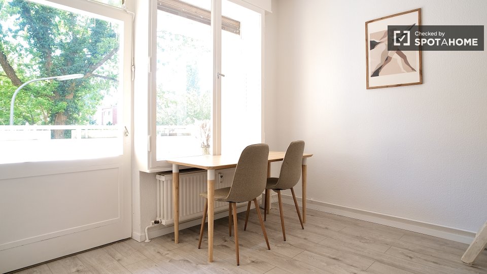Apartment mono Berlin, 30m² — photo 4