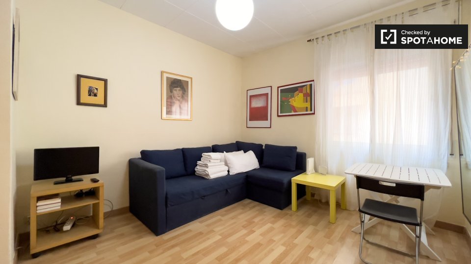 Apartment mono Barcelona, 36m² — photo 2
