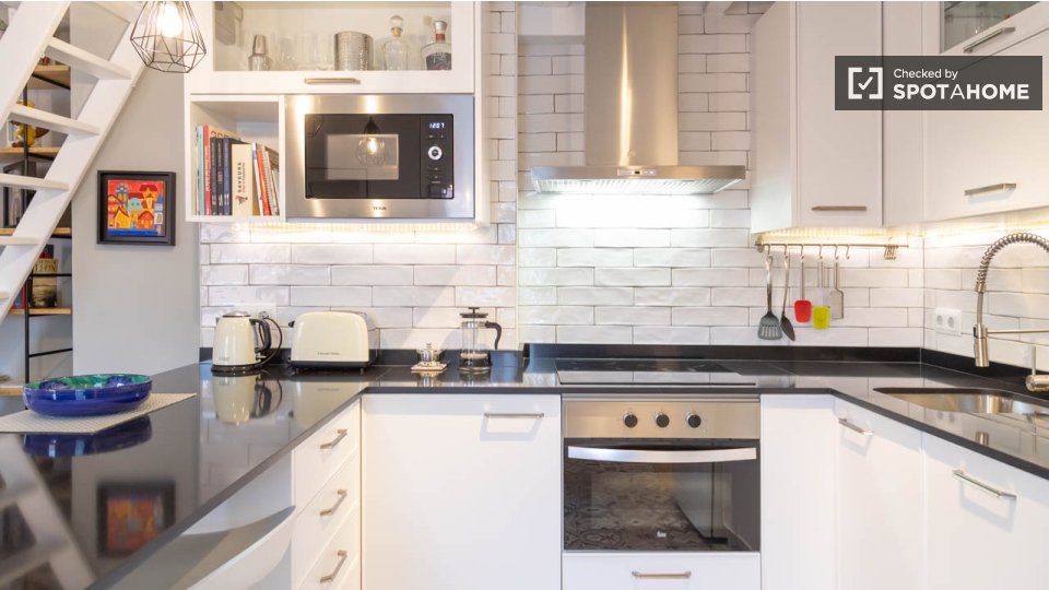 Apartment Madrid, 1 bed, 43m² — photo 39