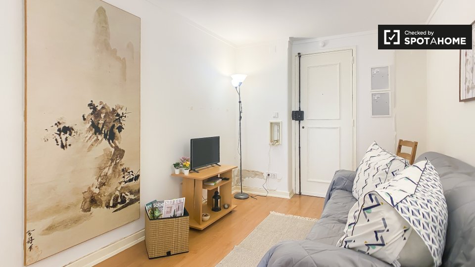 Apartment Lisbon, 2 beds — photo 17