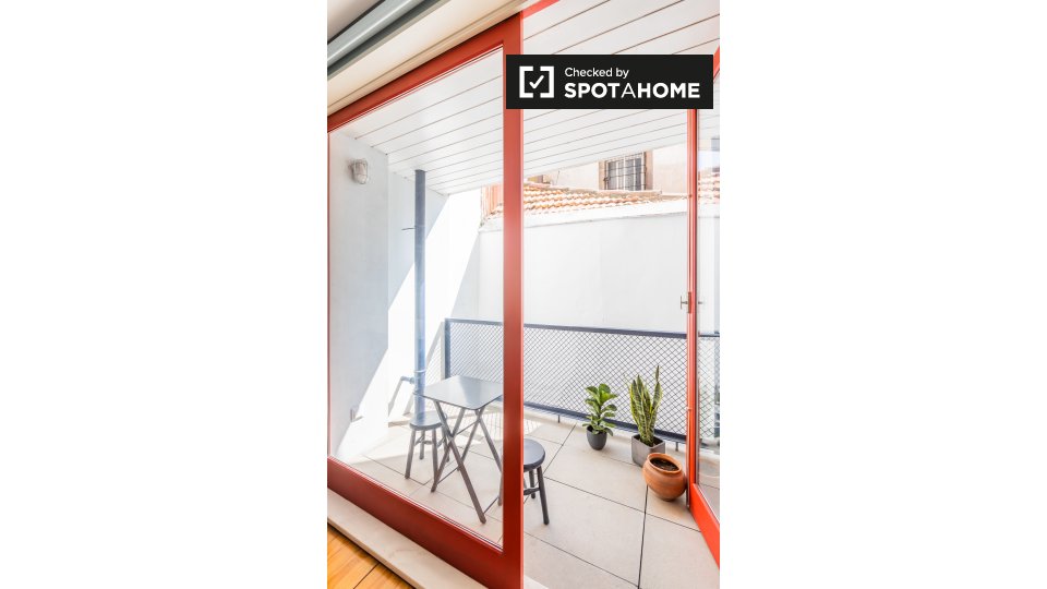 Apartment mono Porto, 22m² — photo 7