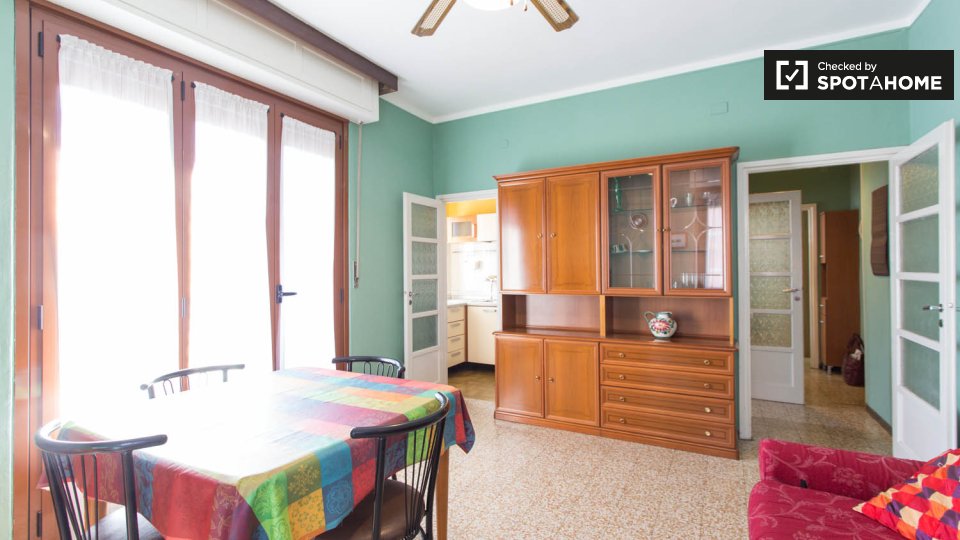 Apartment Milan, 1 bed, 60m² — photo 1