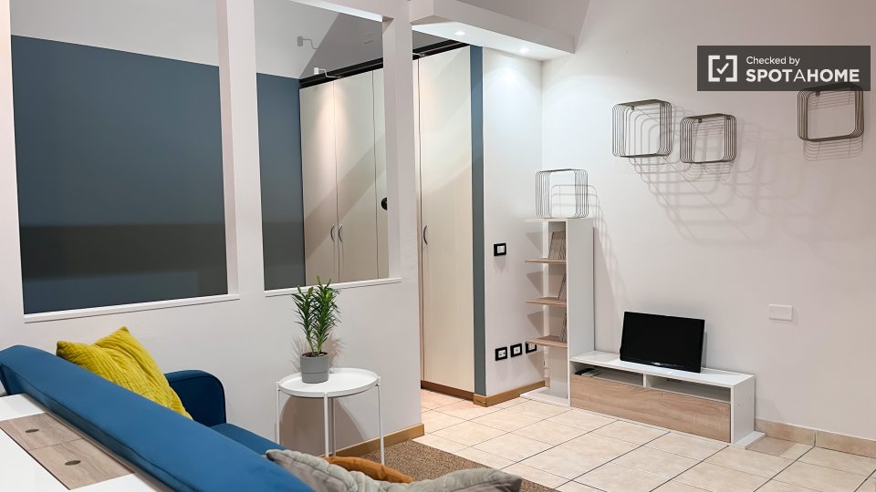 Apartment mono Milan, 50m² — photo 78