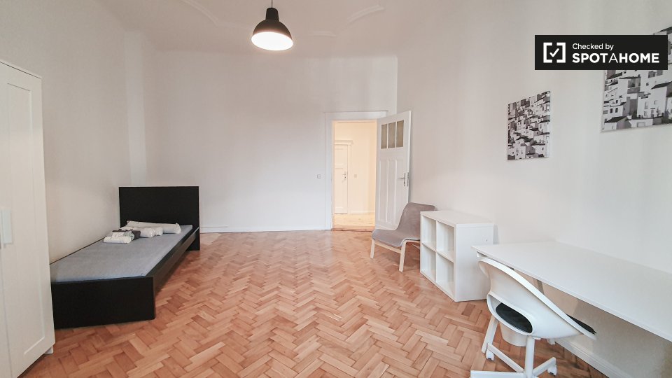 Double room Berlin, 4 beds — photo 2