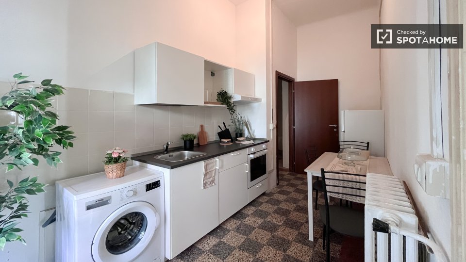 Apartment Milan, 1 bed — photo 4