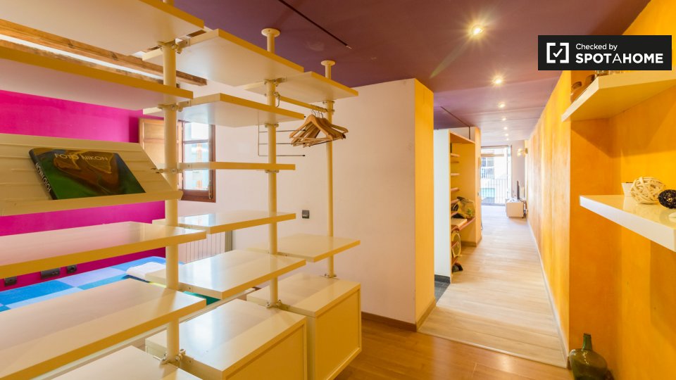 Apartment mono Barcelone, 100m² — photo 18