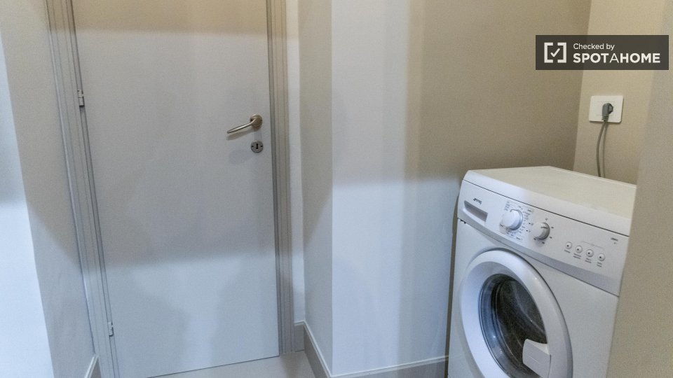Apartment Rome, 1 bed, 45m² — photo 4