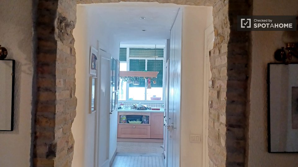 Camera doppia Roma, 3 camere — foto 7