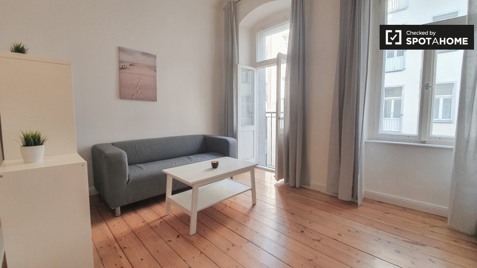 Apartment mono Berlin — photo 2