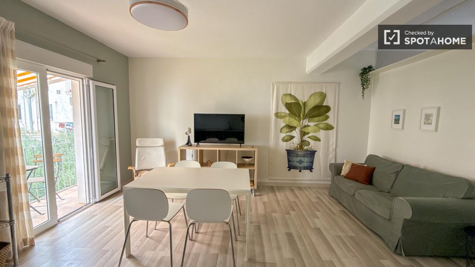 Appartamento Valencia, 2 camere, 55m² — foto 38