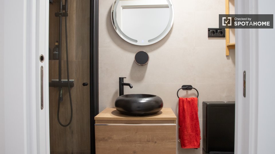 Apartment Madrid, 1 bed — photo 11