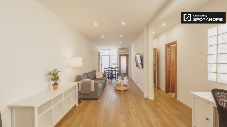 Apartment Porto, 2 beds, 116m² — photo 12
