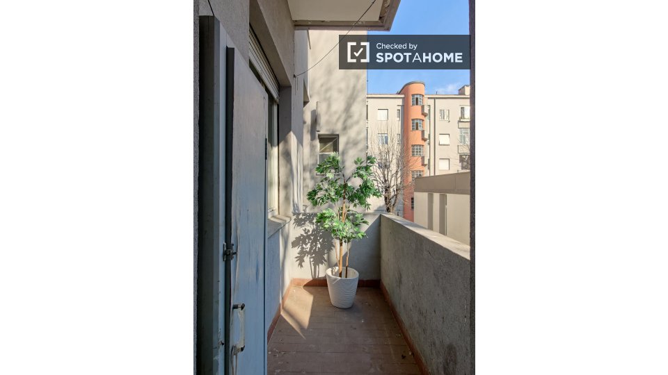 Apartment Milan, 1 bed — photo 17