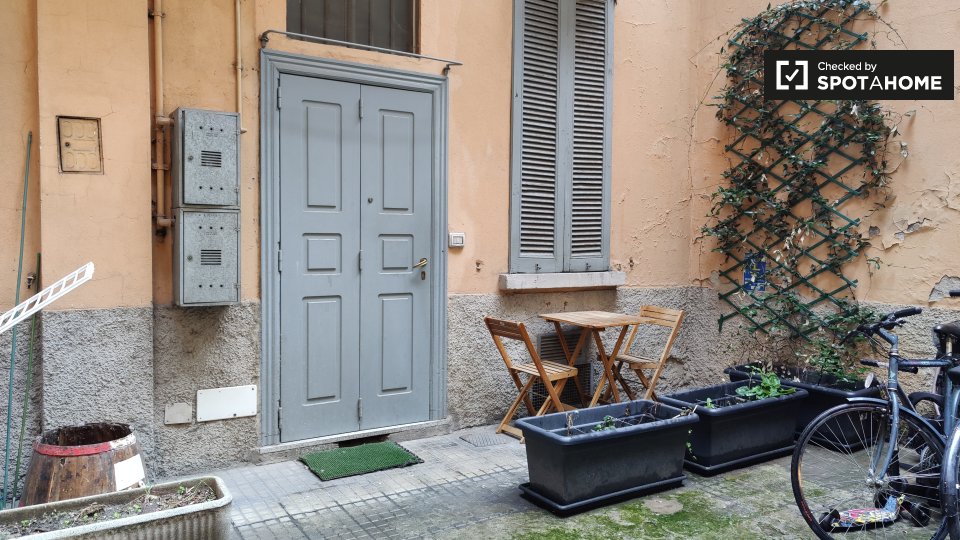 Apartment Milan, 1 bed, 25m² — photo 14