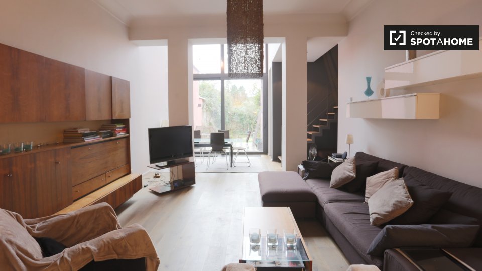 Apartment Brussels, 3 beds, 160m² — photo 6