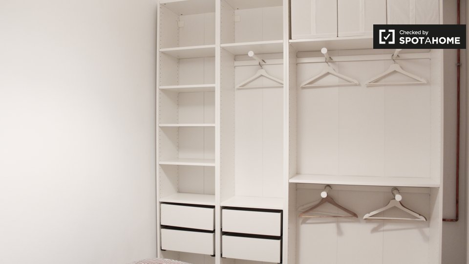 Apartment Madrid, 1 bed, 35m² — photo 11