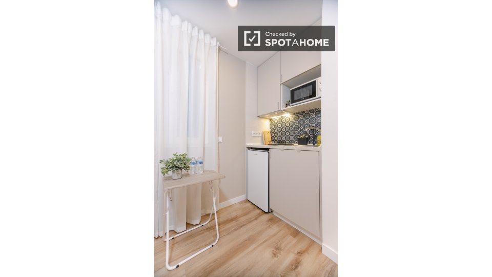 Apartment mono Valencia, 25m² — photo 26