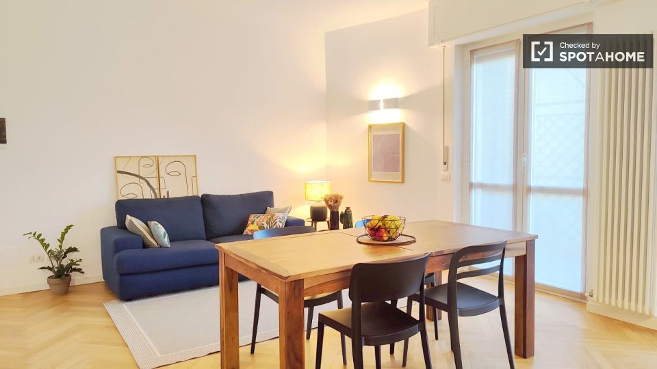 Apartment Milan, 2 beds, 90m² — photo 8