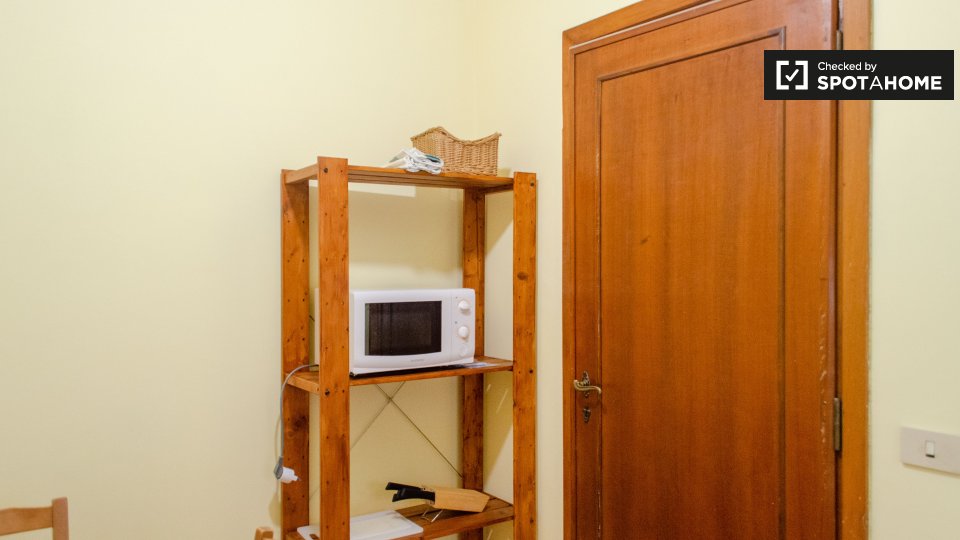 Apartment Rome, 1 bed, 52m² — photo 6