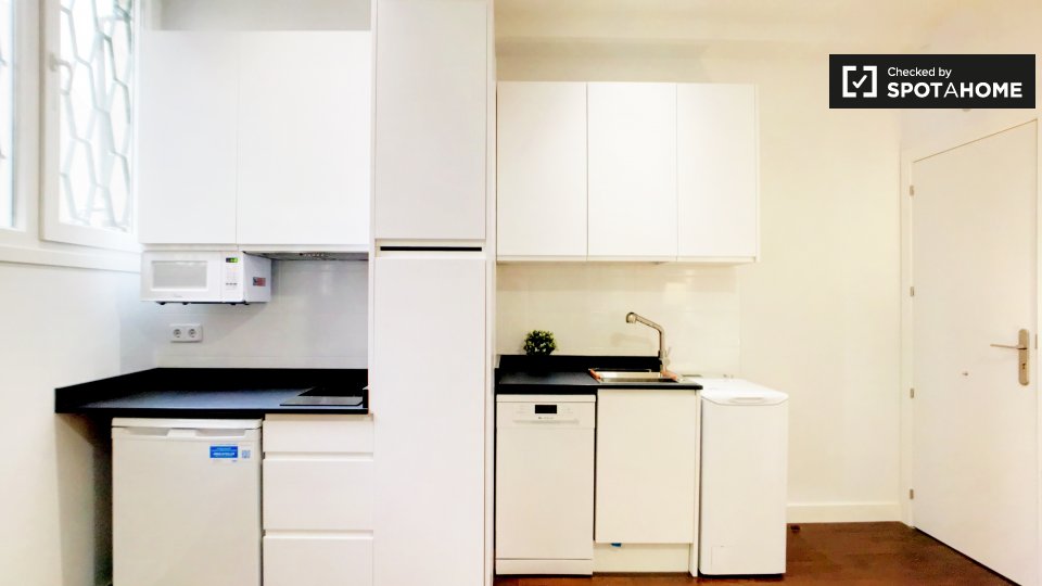 Apartment mono Madrid, 38m² — photo 8