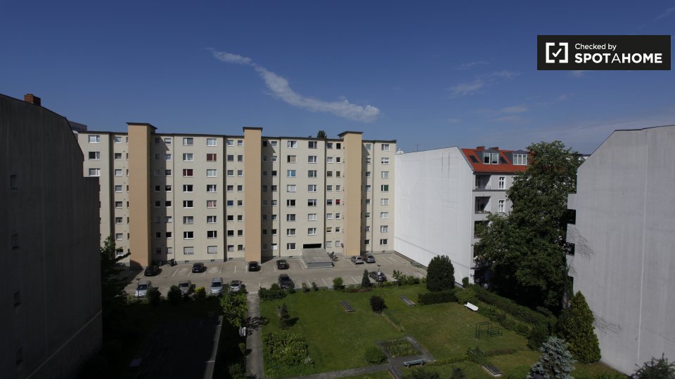 Apartment mono Berlin, 44m² — photo 11