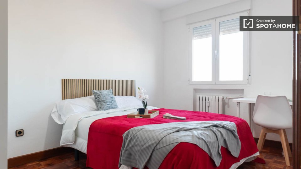 Double room Madrid, 6 beds — photo 19