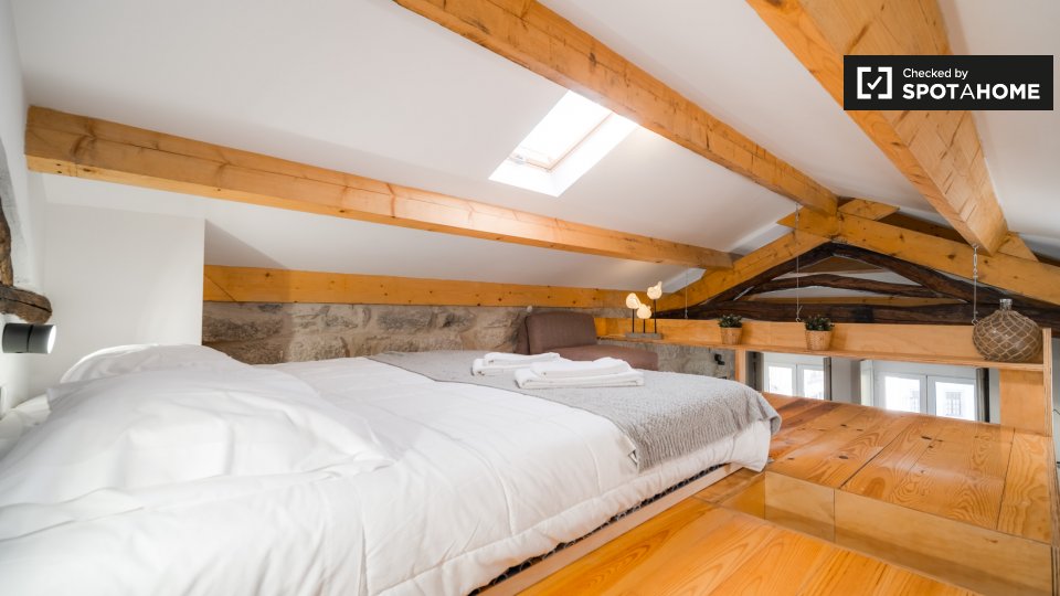 Apartment Porto, 1 bed, 60m² — photo 8