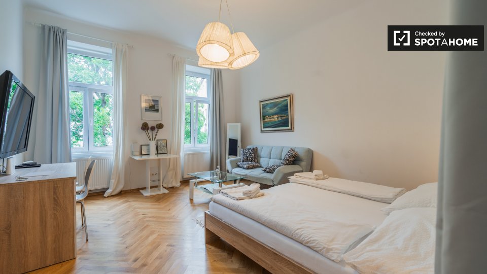 Apartment mono Vienna, 48m² — photo 8