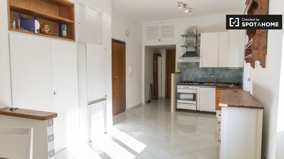 Apartment Rome, 1 bed, 50m² — photo 3