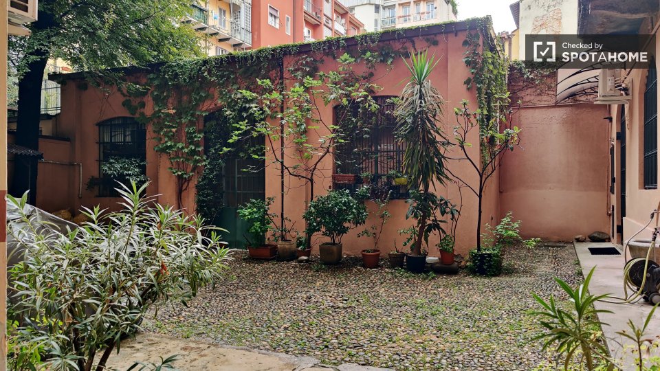 Apartment mono Milan, 45m² — photo 11