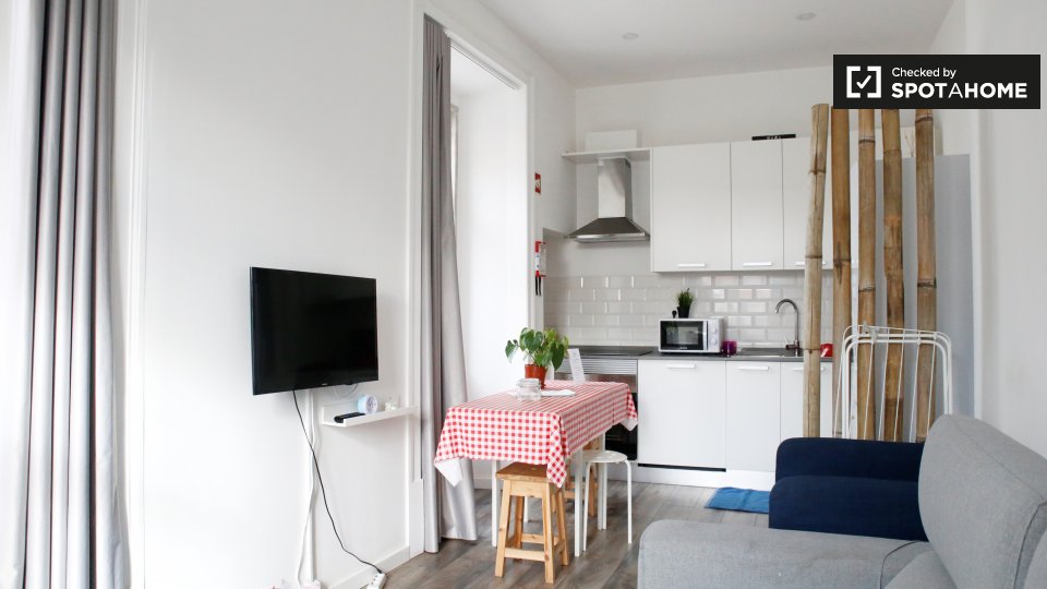 Apartment Lisbon, 1 bed — photo 5