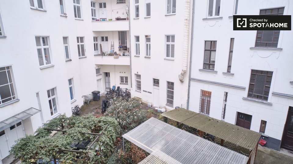 Apartment mono Berlin, 30m² — photo 7