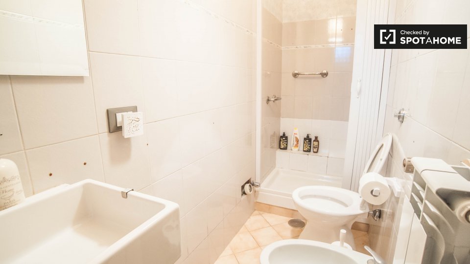 Apartment Rome, 2 beds, 55m² — photo 5