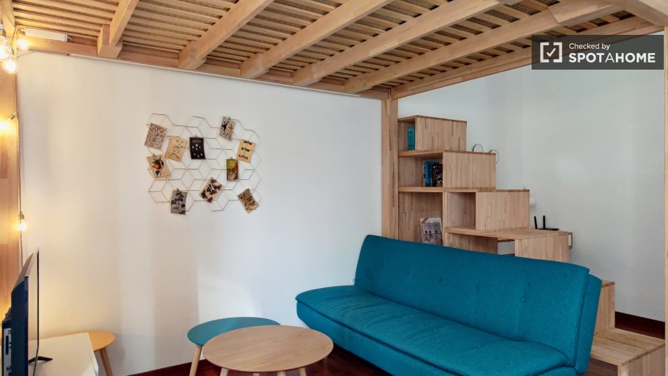 Apartment mono Milan — photo 1